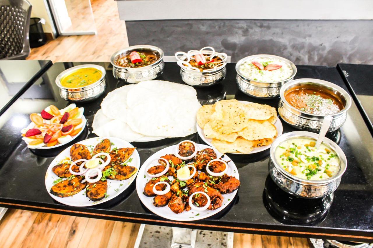 Sp Resort Panvel Chauk Екстериор снимка