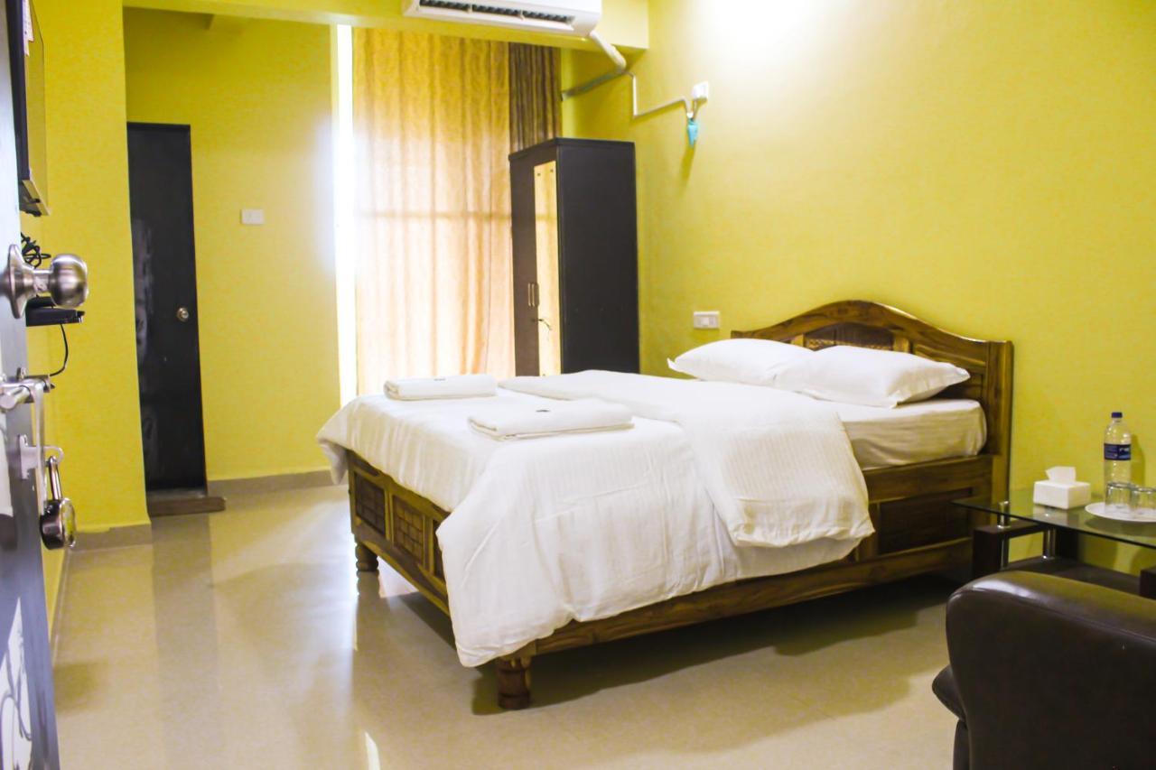 Sp Resort Panvel Chauk Екстериор снимка