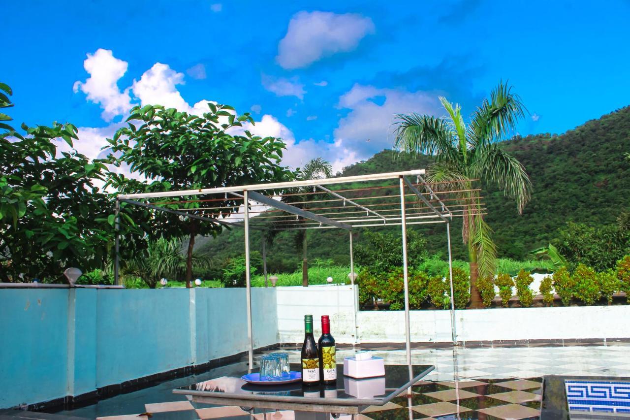 Sp Resort Panvel Chauk Екстериор снимка