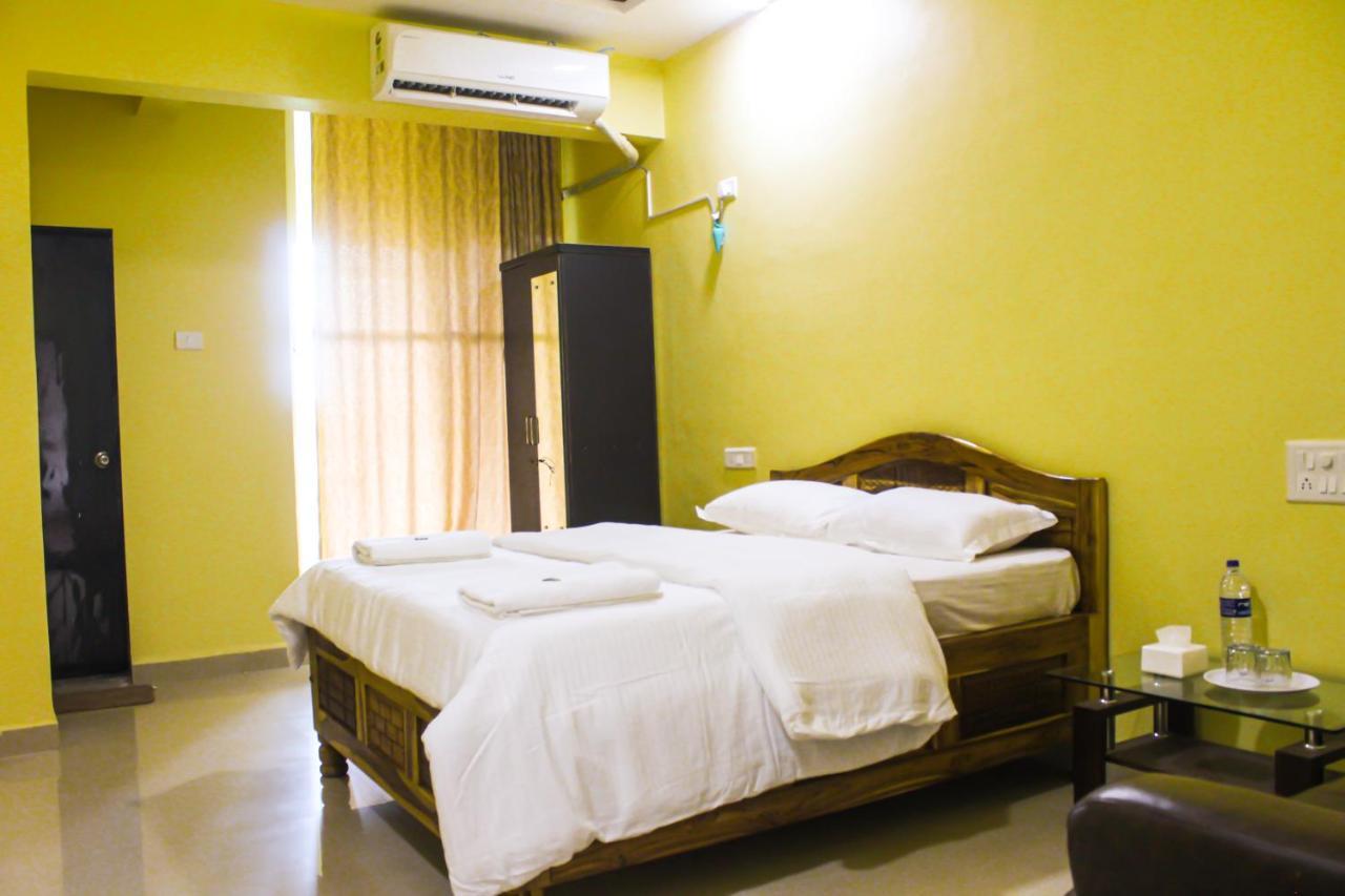 Sp Resort Panvel Chauk Екстериор снимка